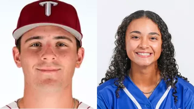 Which former NE Nashville News area high school standouts will be in action in the week starting Monday, April 14?