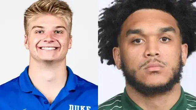 Which former North Guilford News area high school standouts will be in action in the week starting Mon Sept. 9?