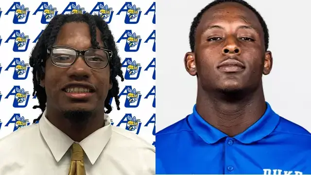 Ja’Darius Cherry and Jaquez Moore - 