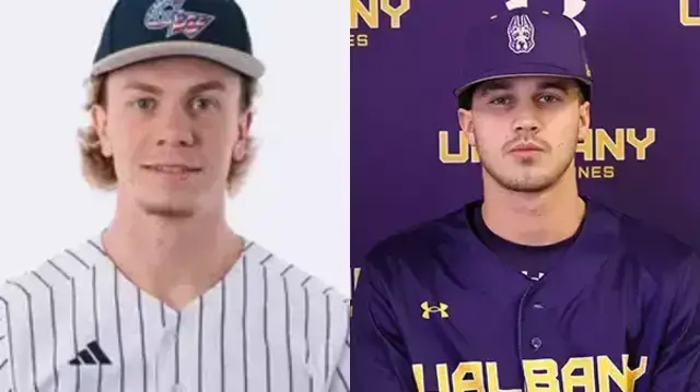 Which former Luzerne Times area high school standouts will be in action on Friday, May 9?