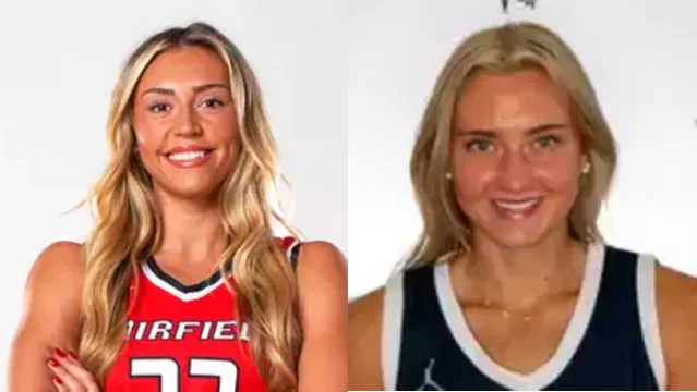 Which former Erie County Times area high school standouts will be in action on Monday, Nov. 25?