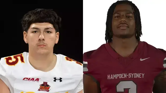 Amir Bek and Terry Hicks - 