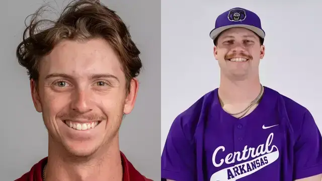 Which North Little Rock area high school graduates will take part in games in the week starting Monday, Feb. 16?