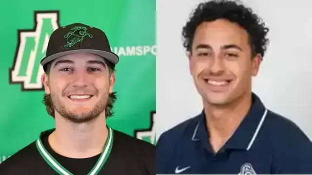 Which former Pulaski Times area high school standouts will be in action on Friday, April 25?