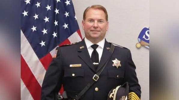 Sheriff Shaun Golden - Official Website