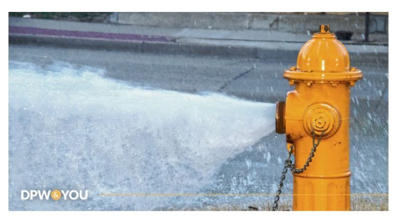Fire Flow Test