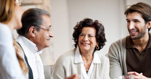 Retirement Planning With Your Agent Parents