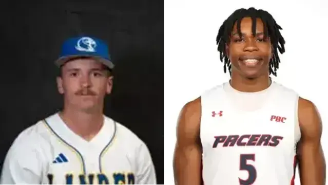 Which former Upper West SC News area high school standouts will be in action on Sunday, March 9?