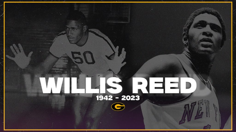 Former Grambling State Standout and Basketball Hall of Famer Willis Reed Passes Away