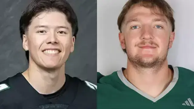 Matthew Quartieri and Jesse Kelley - 