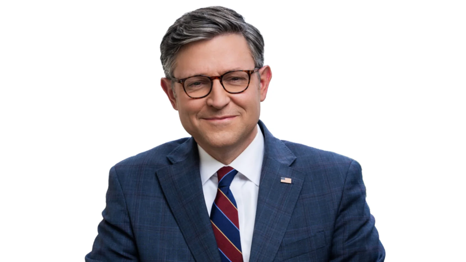 Speaker Johnson discusses Republican strategies on The Scott Jennings Show