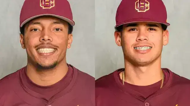 Which former South Orlando News area high school standouts will be in action on Monday, April 21?