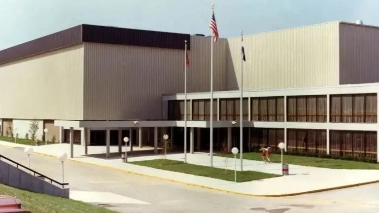 Jerry M. Hughes Athletics Center