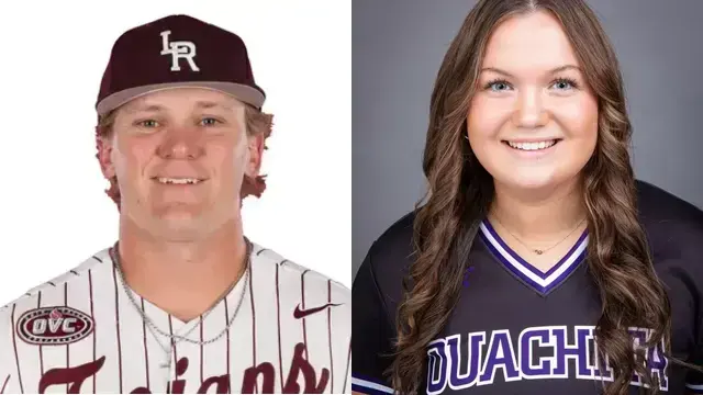 Which former NC Arkansas News area high school standouts will be in action in the week starting Monday, April 7? Which former NC Arkansas News area high school standouts will be in action in the week starting Monday, April 7?