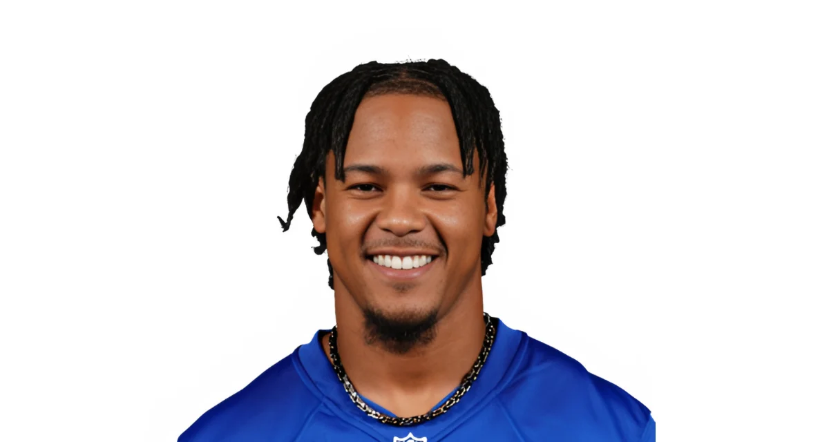 Wan’Dale Robinson scores highlight-reel touchdown at Giants training camp