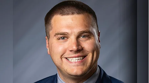 Garrett Bascom, Indiana House Representative for District 68 - https://www.indianahouserepublicans.com/