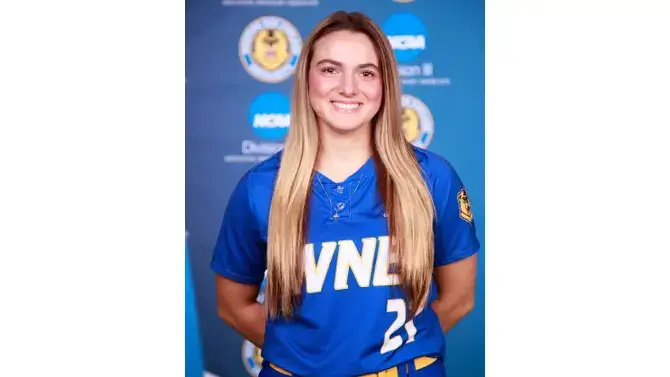 Kelsey Bouchard, former Westfield High School softball player will compete with her collegiate team for the NCAA Division III Softball Championship