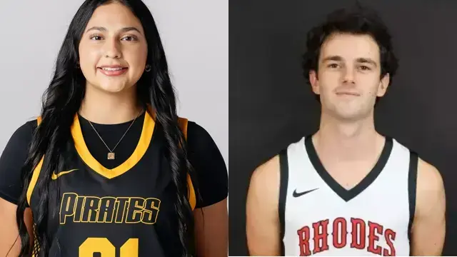 Layla Tovar and Mike Wagner - 