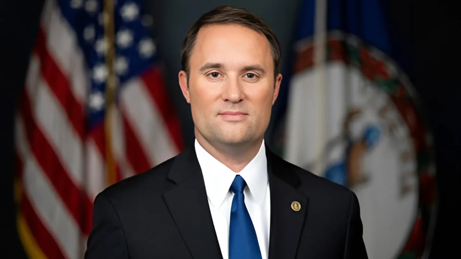 Jason S. Mivares, Attorney General of Virginia - Attorney General Jason Miyares (Va.)