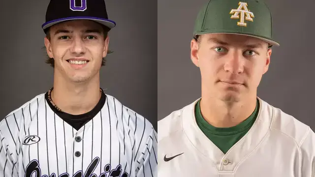 Ian Rowe and Cole Dawson Ian Rowe and Cole Dawson