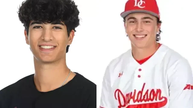 Which former North Cincy News area high school standouts will be in action on Sunday, April 6?