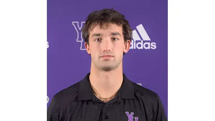 Former Cambridge High School standout Logan Pierce played on Thursday, May 15 in hopes of reaching the NCAA Division II Baseball Championship