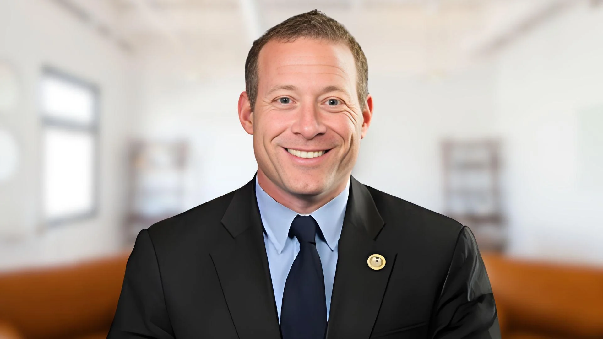Rep. Josh Gottheimer (NJ-5)
