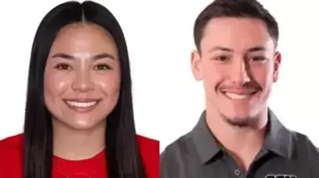 Which former East SFV Today area high school standouts will be in action on Sunday, April 27?