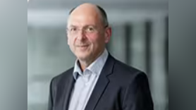 Michael Doersam Chief Financial & Group Services Officer