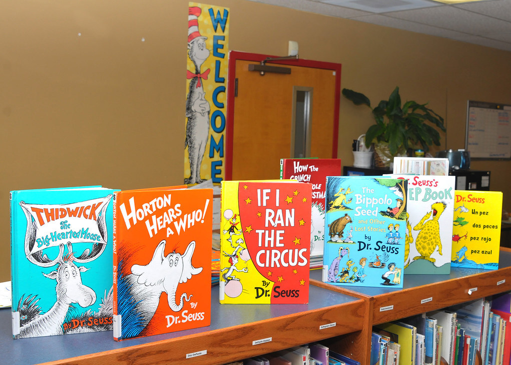 Read Across America Week