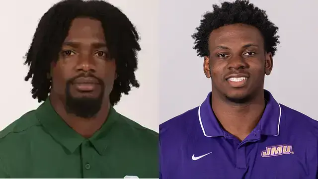 Derrick Edwards and Jerald James - Derrick Edwards and Jerald James -