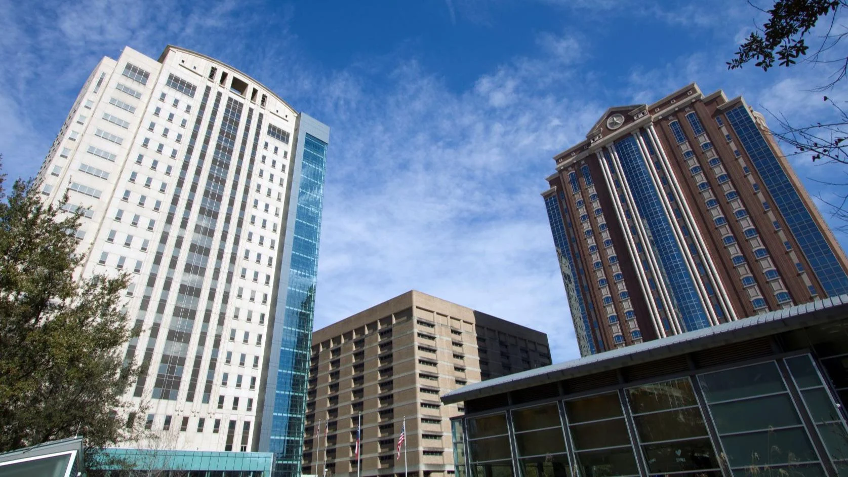 District Courts of Harris County