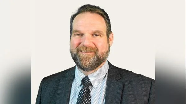 Library Director, Darryl Eschete of Oshkosh Public Library