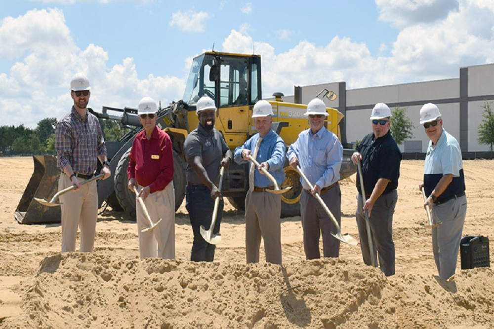 City celebrates new public services facility with groundbreaking event