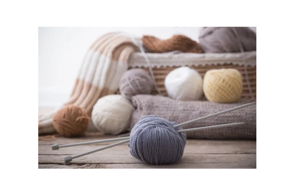 Knitting and Crocheting