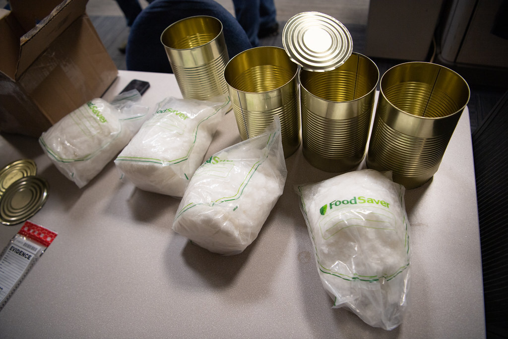 Narcotics Seizure Narcotics Seizure