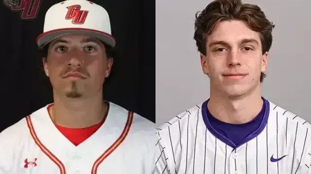 Which former Burlington Review area high school standouts will be in action on Wednesday, April 23?