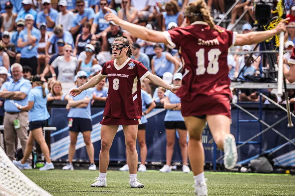 Charlotte North Garners 2022 Tewaaraton Award