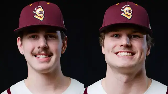 Josh Winkle and Parker Seth