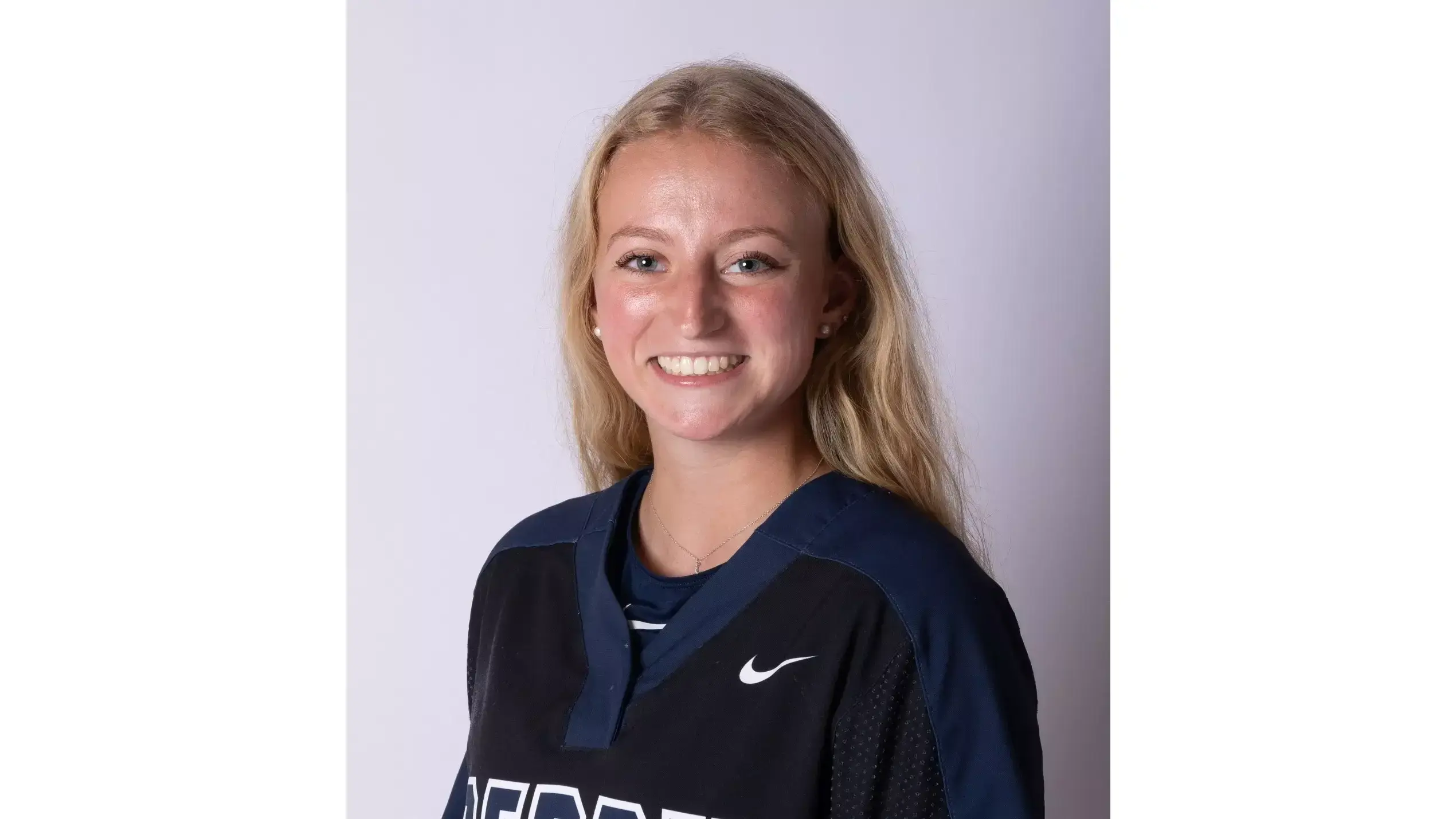 Former Bearden High School standout Bradynn Belcher played on Friday, May 16 in hopes of reaching the NCAA Division III Softball Championship