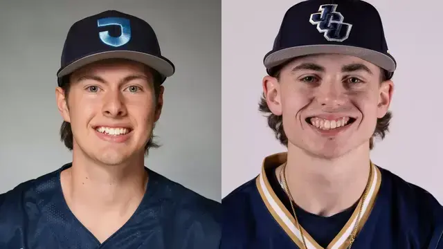 Alex Miller and Drew Walker