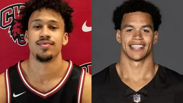 Jordan Clark and Joe Tryon-Shoyinka Jordan Clark and Joe Tryon-Shoyinka