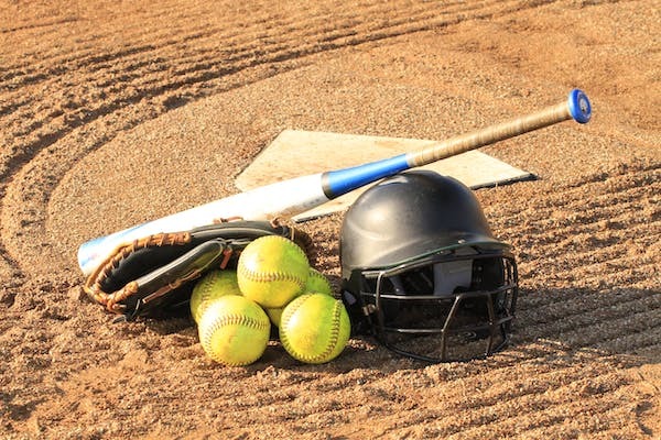 V. Softball @ Hoban (scrimmage) on March 18