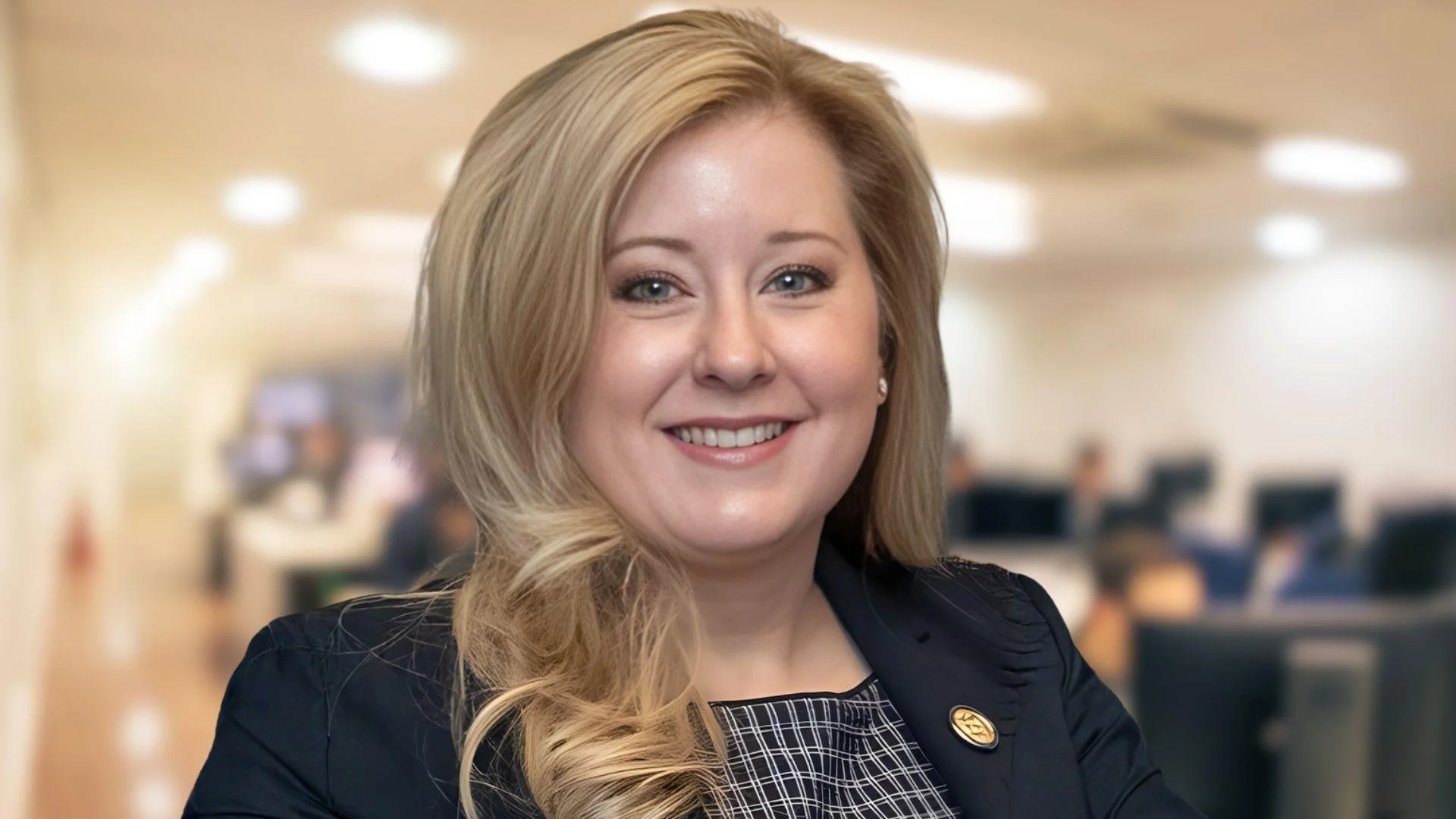 Kim Taylor, Delegate for Virginia Kim Taylor, Delegate for Virginia