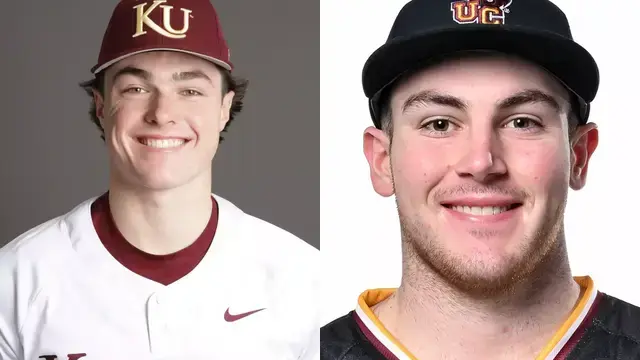 Aiden Soumas and Gavin Wagner