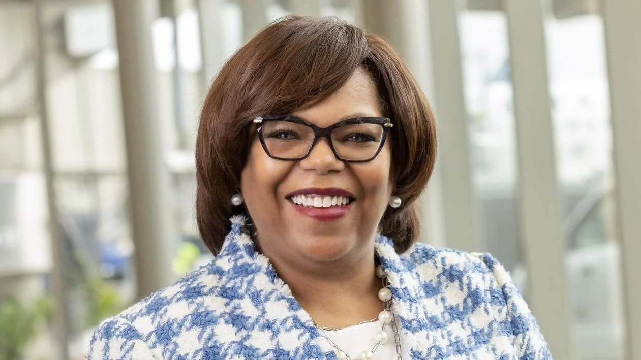 Charlene Reynolds Airport Director Charlene Reynolds Airport Director