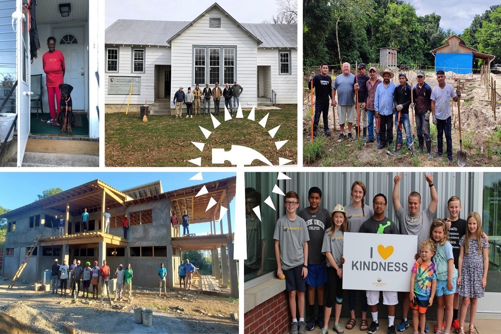 Building Goodness Foundation Seeking Volunteer Contractors to Adopt Home Projects