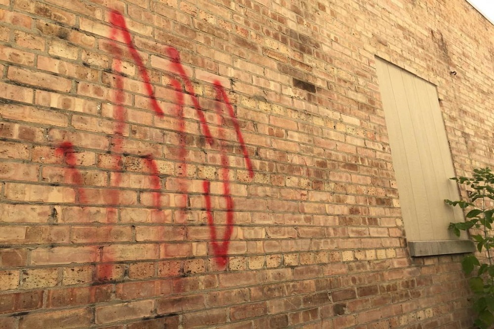 CITY OF MELROSE: We’ve been seeing an increase in vandalism throughout the summer on public and private properties