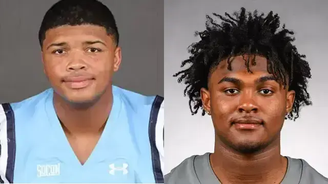 Mason Williams and Trey Goodridge - 