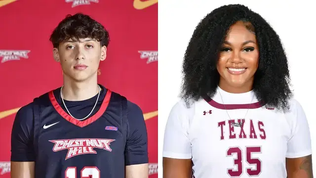 Which Burlington County area high school graduates will take part in games in the week starting Monday, Jan. 19?